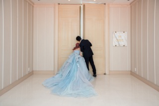 ウェディングドレス・カラードレス（チャペル・ビーチ）