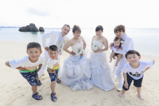 親戚も大集合！！！