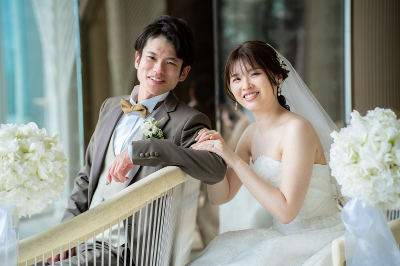 おふたりのほっこりとした時間★