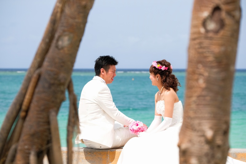 お二人だけの空間