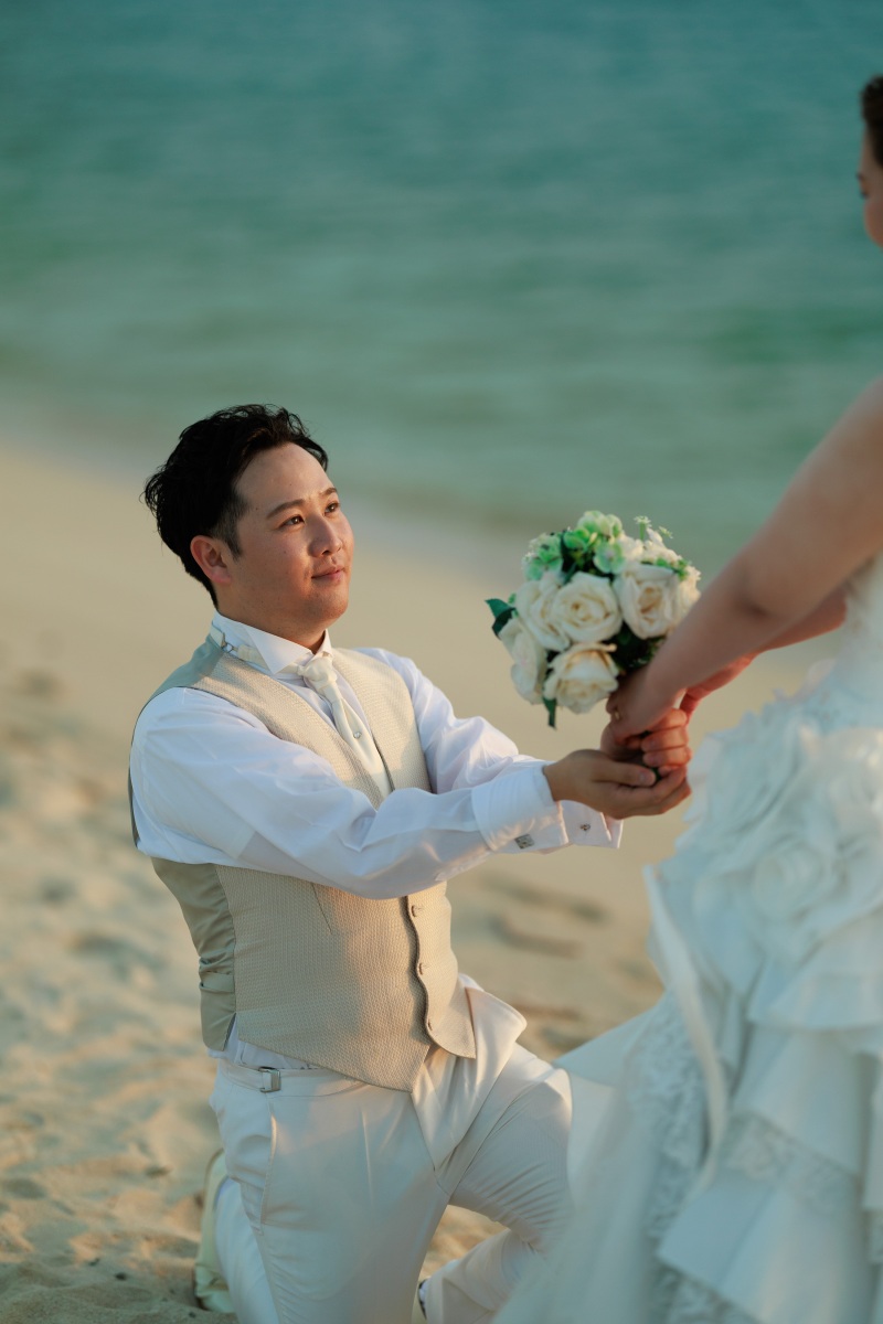 ロマンチックなムードでの。。♡