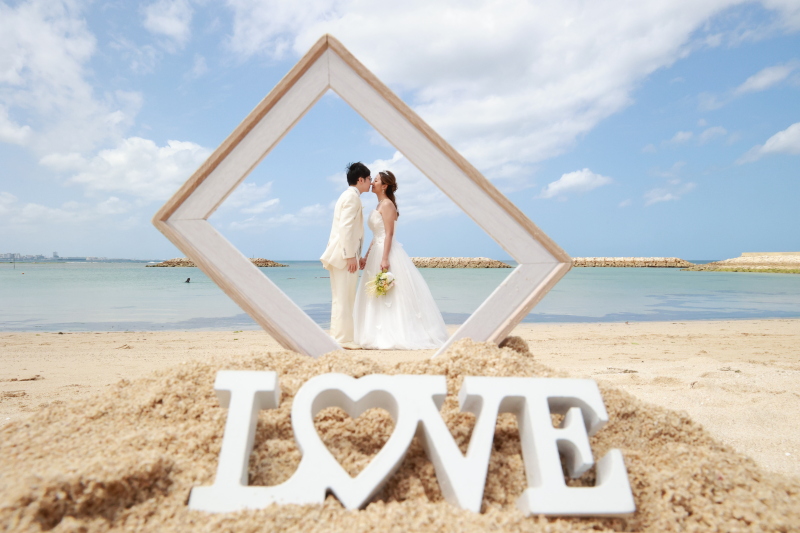 フォトフレームショット