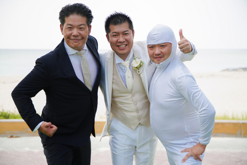 ユーモアたっぷり!