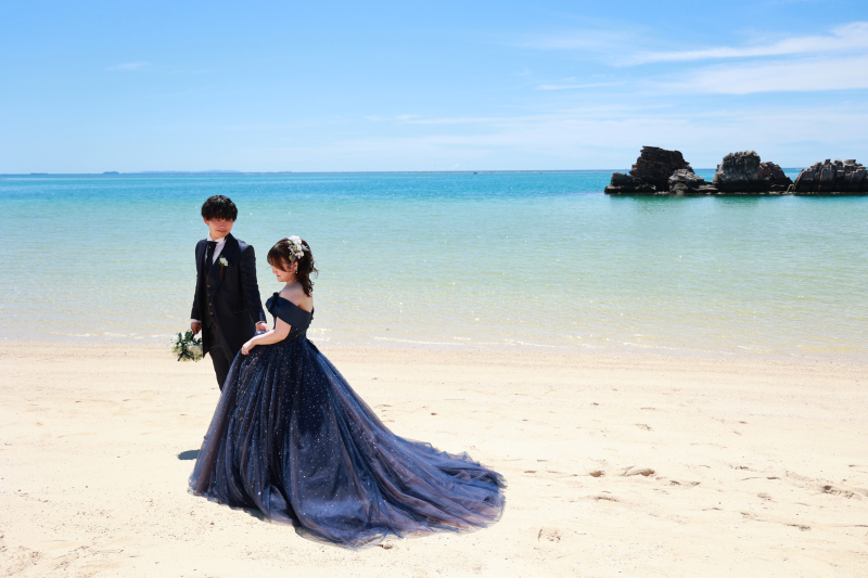 THE★RESORT WEDDING 衣裳ご紹介