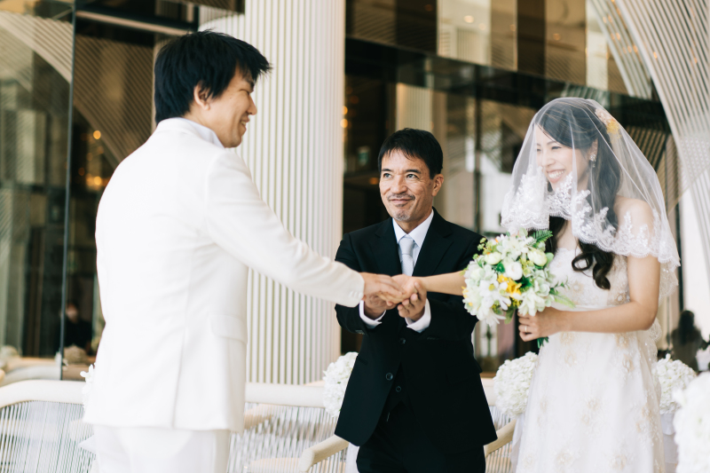 お父様の想いと共に
