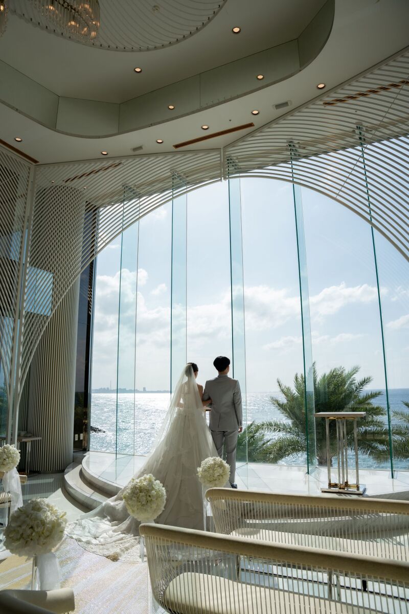 スタイルアップ効果UP☆*王道Aラインで上品に♡