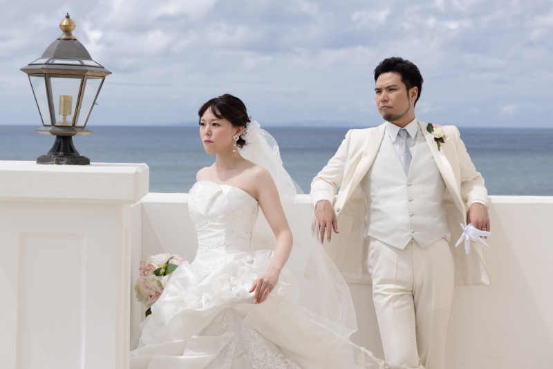 ドラマの様なワンシーン