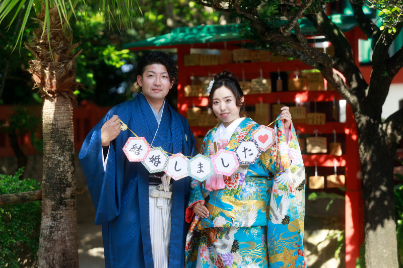 神社撮影♪