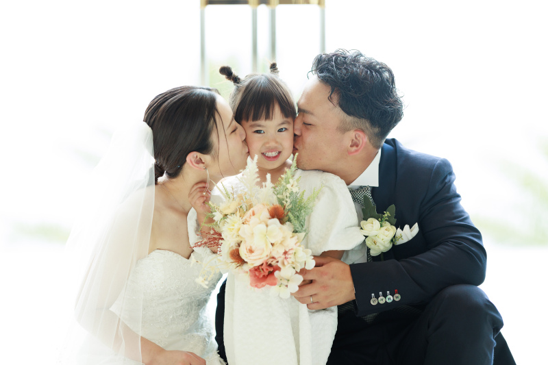 お2人に挟まれて♡