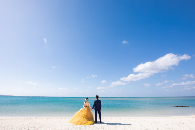 待ちに待ったビーチへ!