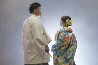 和洋どちらもお似合いです！