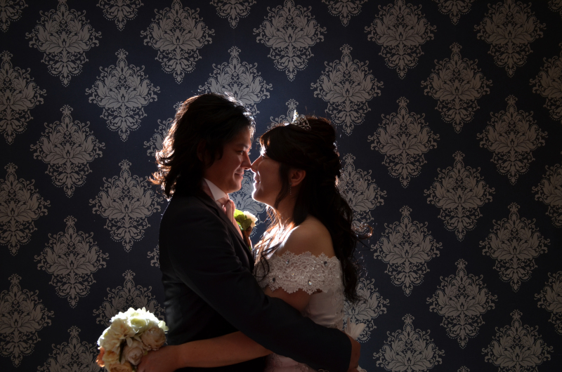 愛を写真で表現