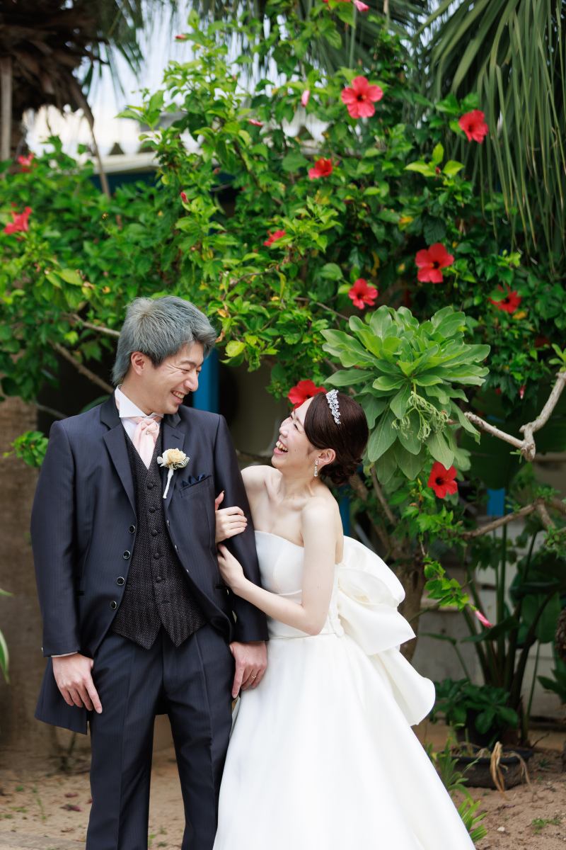 とびっきりの笑顔☆一緒にいるだけでとっても幸せ!