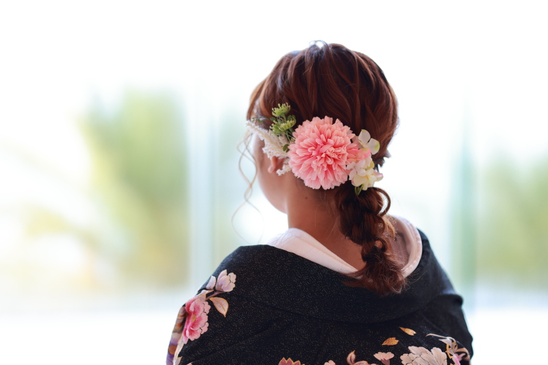 ヘアスタイル♡