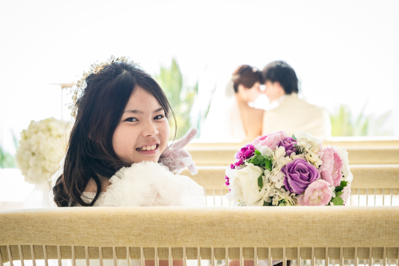 沖縄リゾートチャペルで永遠に忘れない素敵な一日に