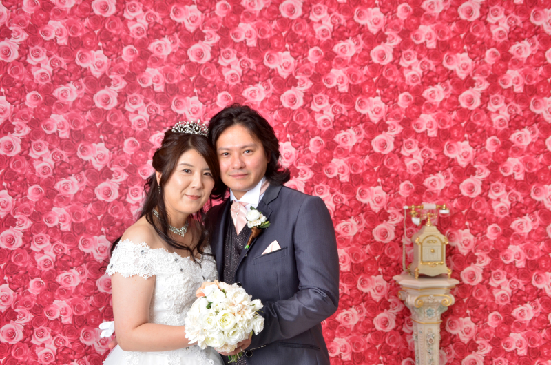 幸せの瞬間を！