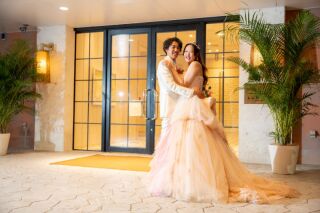 ＼オーシャンビューチャペル×アメリカンビレッジ／思い出いっぱいフォトウエディング