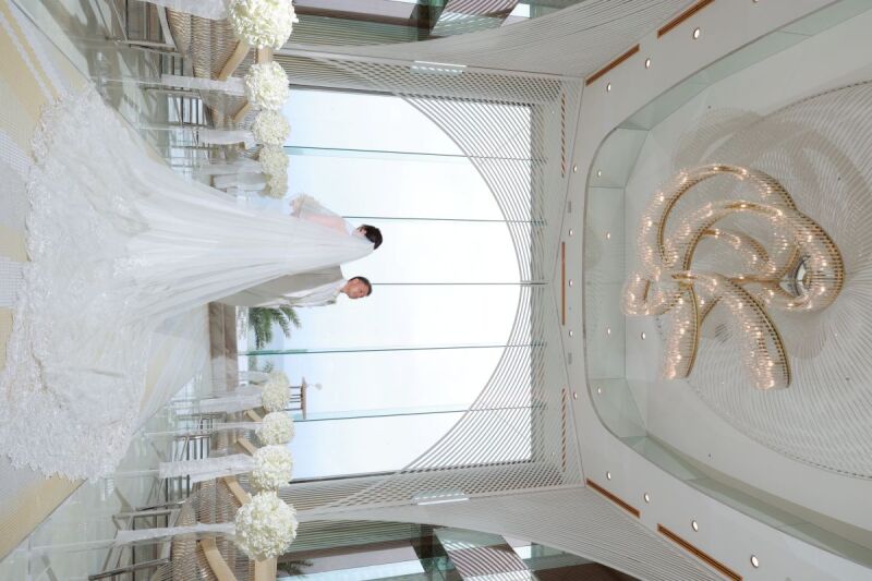 特別な瞬間をキロクする★ふたりの永遠の誓い・・・