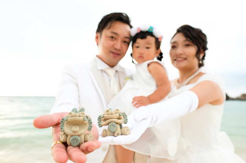 はいっシーサー！！！