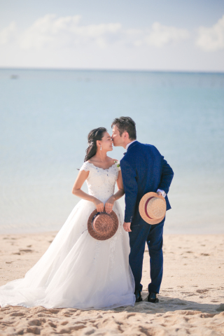 チャペル＆ビーチ