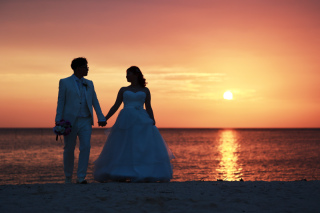 サンセット撮影♪