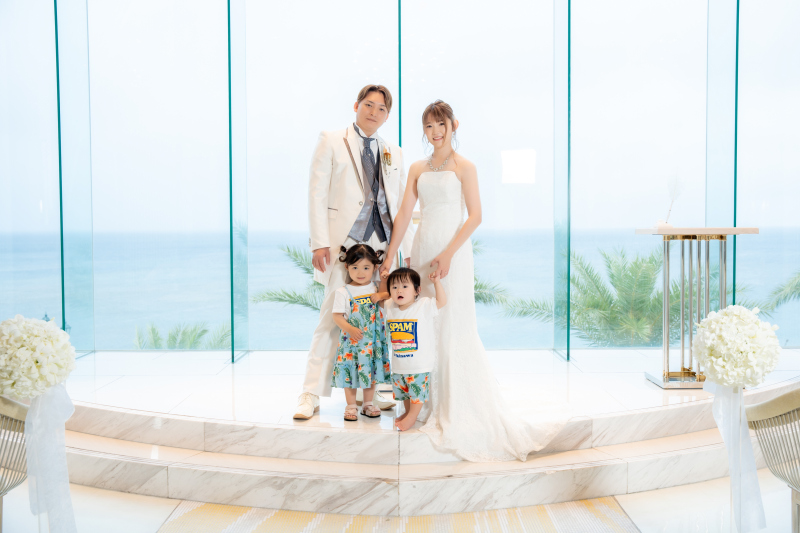 ファミリーフォト