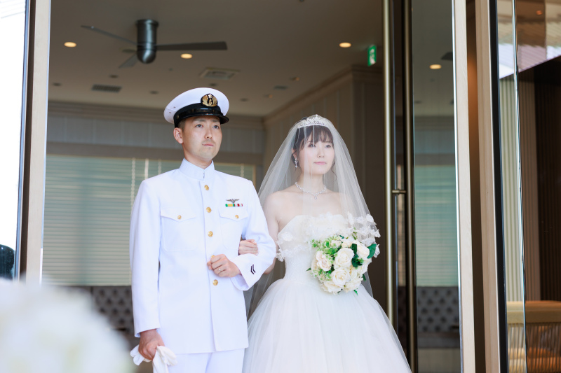 ご入場