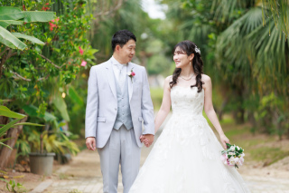 ♡笑顔あふれるファミリーフォトも撮りました♡本格挙式・チャペル撮影・ビーチ撮影！