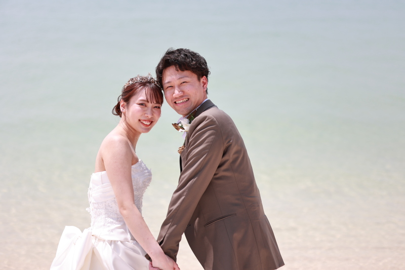 仲の良いおふたりの幸せがたくさん溢れる撮影レポート♡