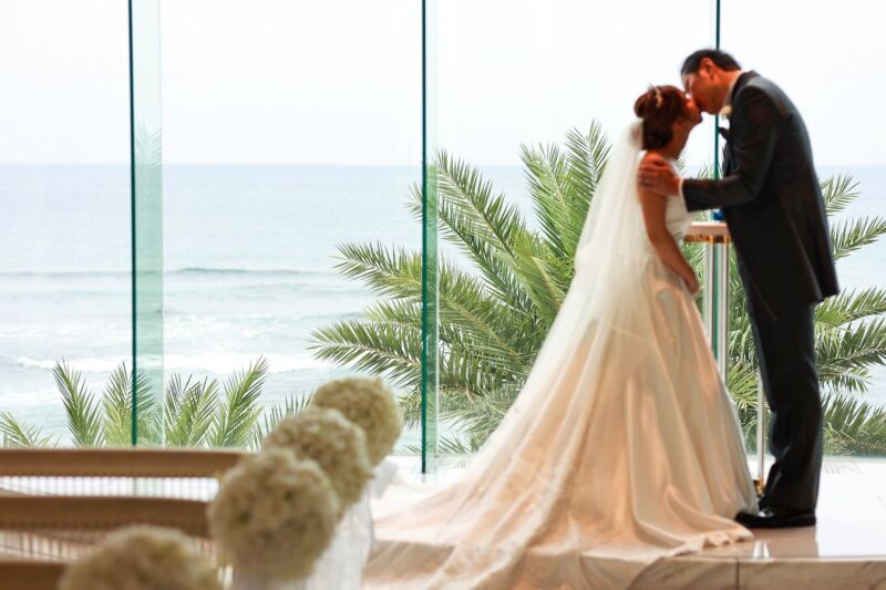 ロマンチックな誓いの口づけ(⋈◍＞◡＜◍)。✧♡