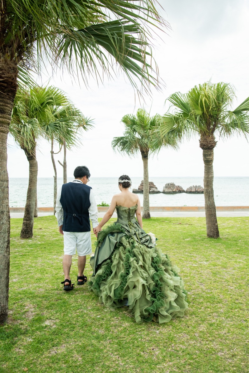 ビーチ撮影スタート★