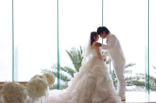 『♡プリンセスライン*のドレスが着たい♡“』そんな花嫁さまの希望を叶えるフォトW