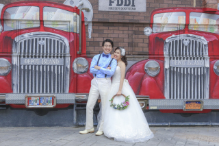 まるで絵本の中の世界！！