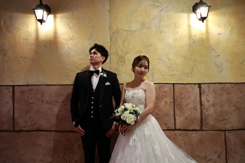 《アメリカンビレッジ》ここから始まるふたりの物語