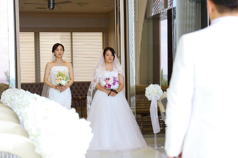 ご新婦様も
