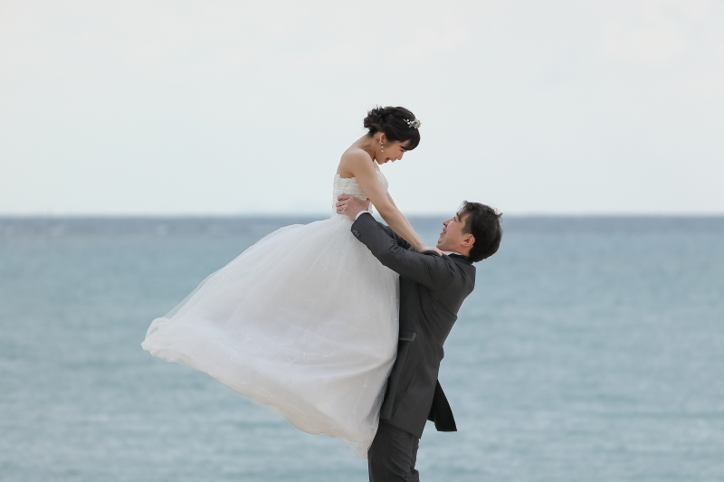 抱っこショット♪