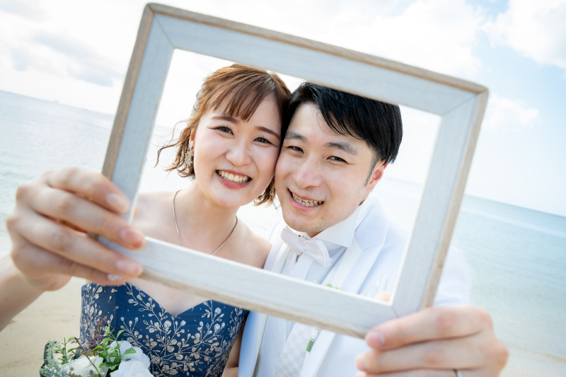 小物使いが上手です♪フレームインしちゃいました！