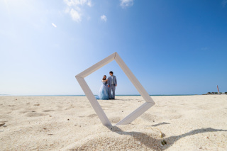 チャペル＆ビーチ