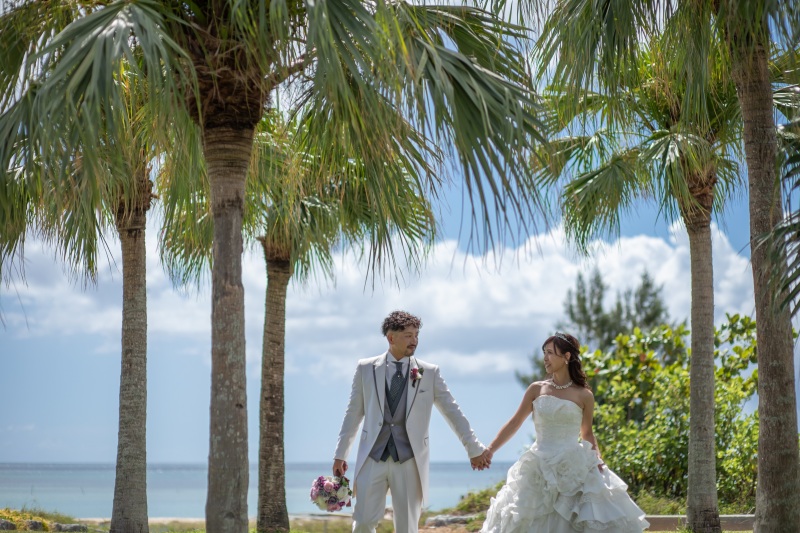 移動♪(アラハビーチ1)