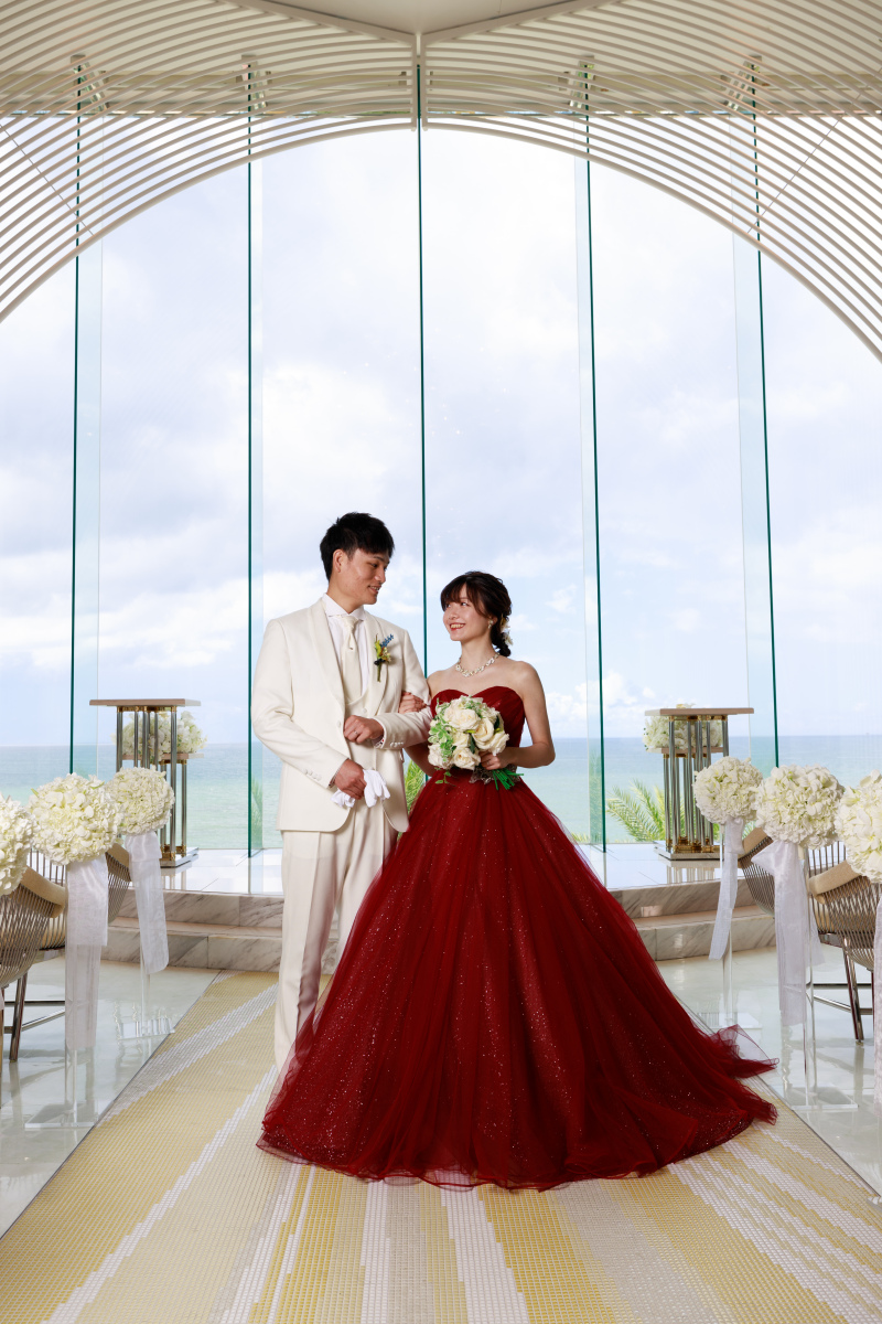 衣装チェンジ①