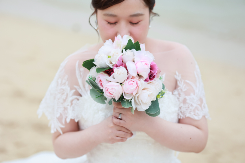＼♡まさに主役♡／夢見るような表情も愛らしい１枚