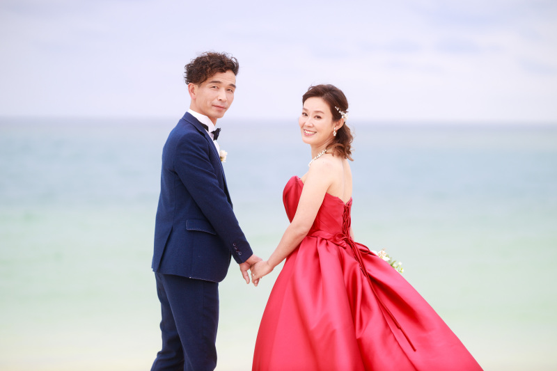 チャペル&ビーチ