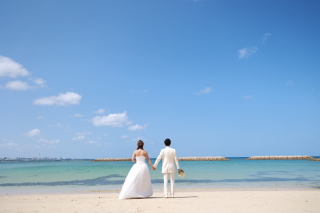 ビーチ＆チャペル