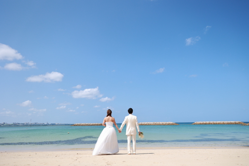 ビーチ&チャペル