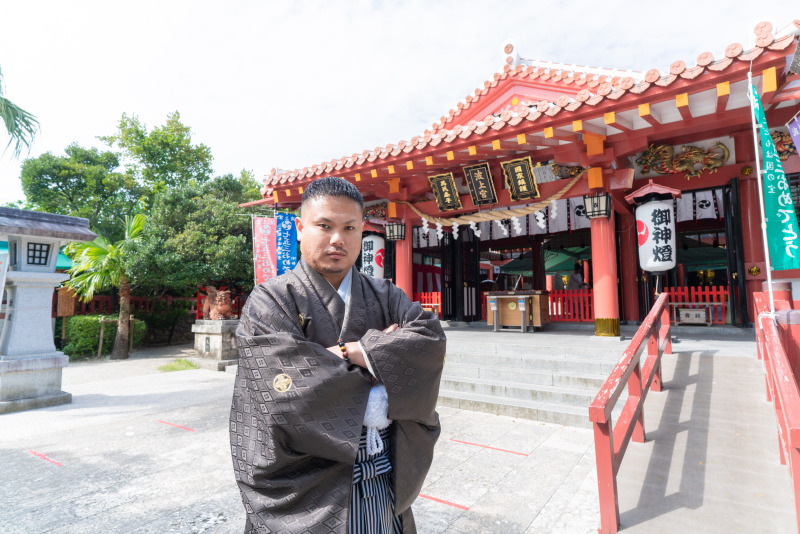 新郎様ソロショット♪