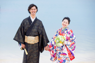 沖縄らしさいっぱいで