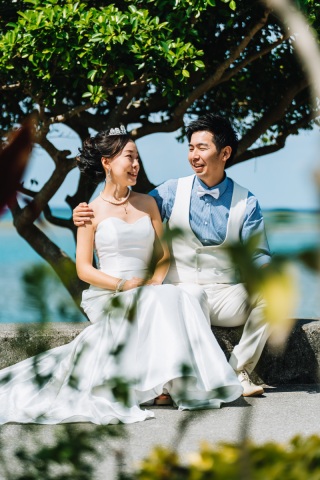 ウェディングドレス