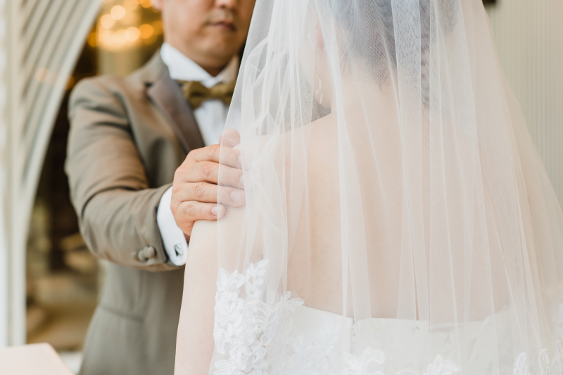 緊張が伝わる瞬間