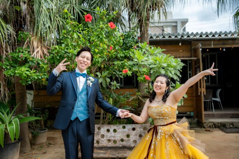 お互いの『大好き』が伝わる、ただただHAPPY♡