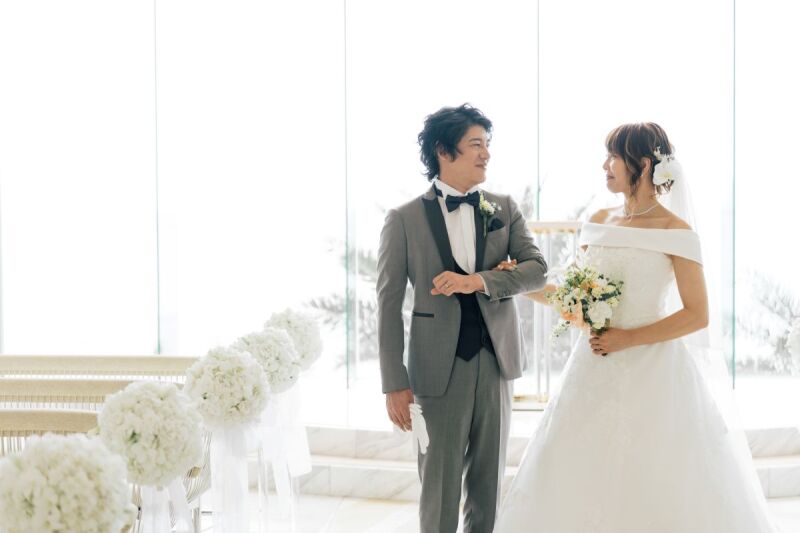 ふたりで歩んでいく道